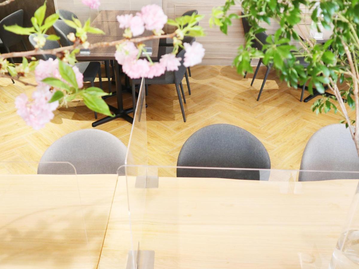 호텔 에이베스트 그란데 다카쓰키 외부 사진